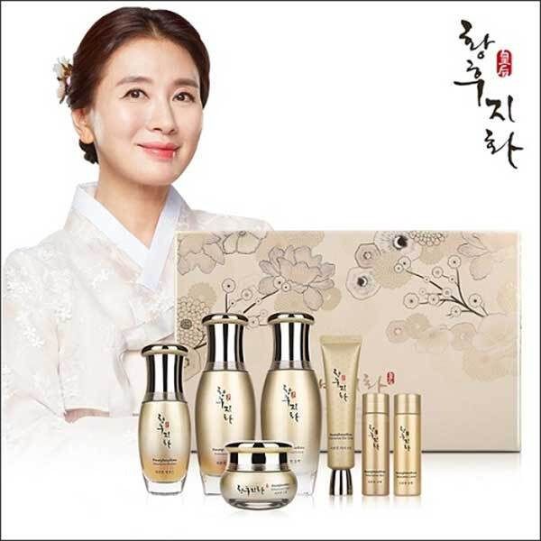 [황후지화] 리본연 5종 주름개선 기능성 화장품 A0660